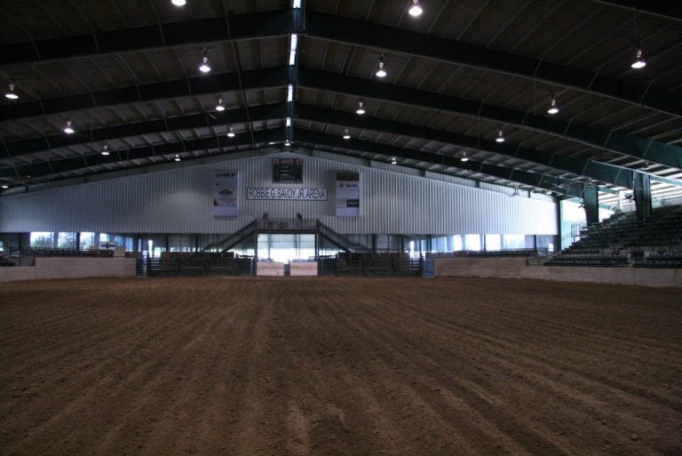 Lamar Dixon Robbie G Savoy Jr Arena