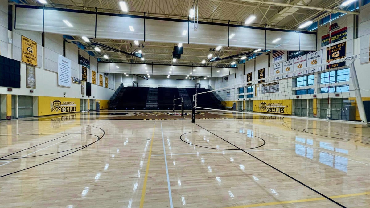 Hector Godinez Fundamental High School