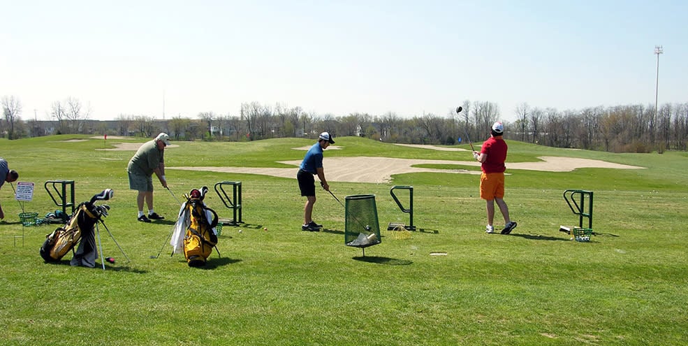 Golf Learning Center and Academy