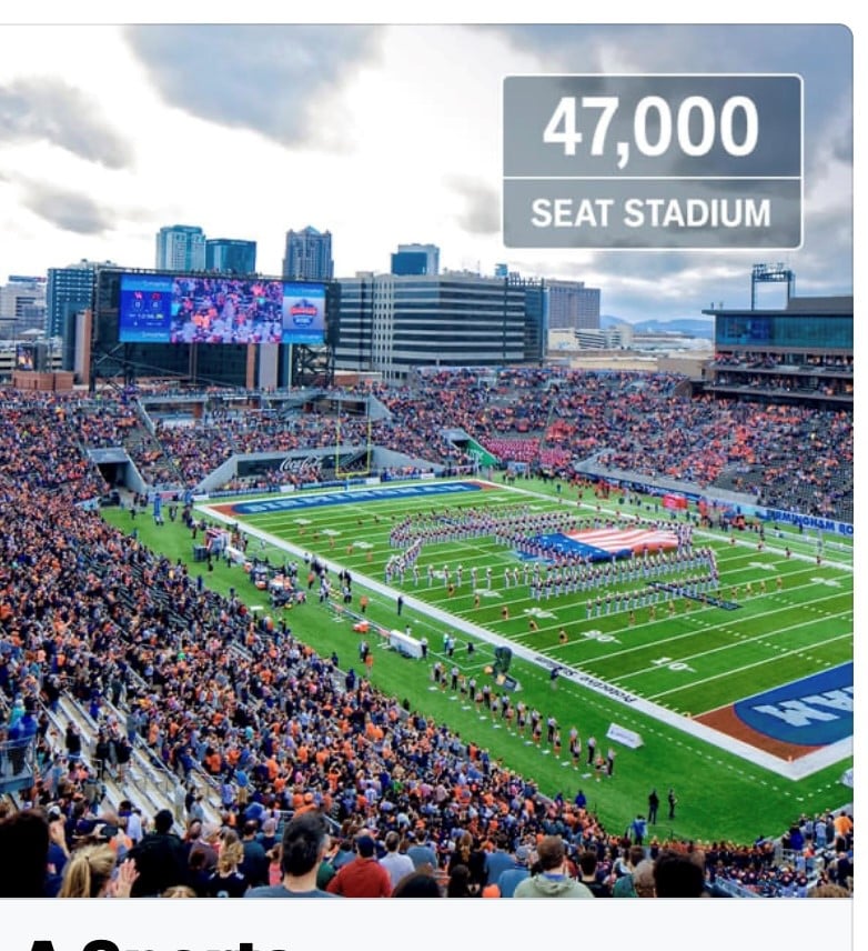 Protective Stadium