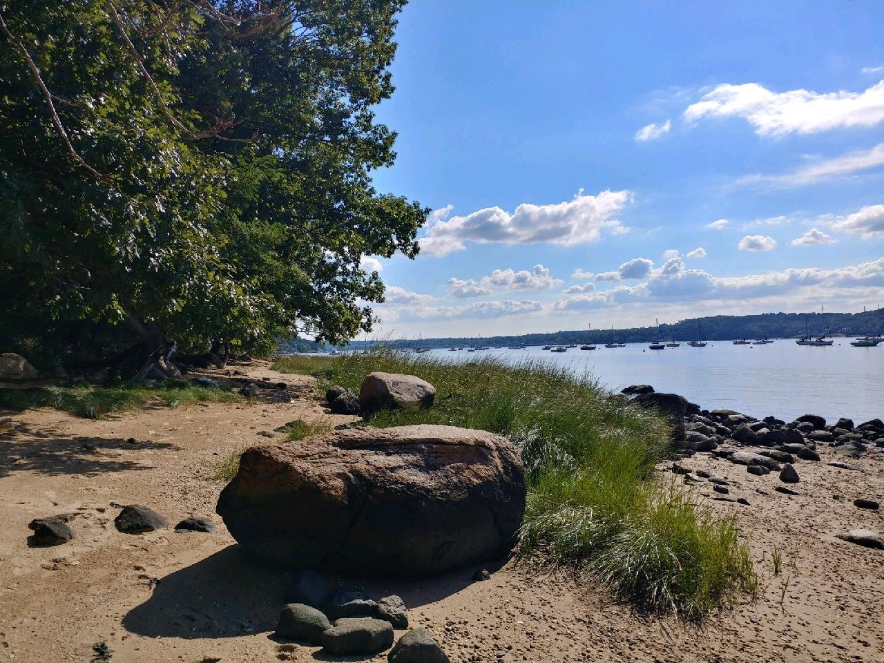 Garvies Point Nature Preserve