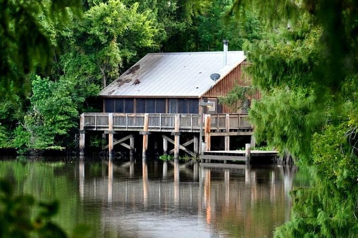 Lake Fausse Pointe State Park
