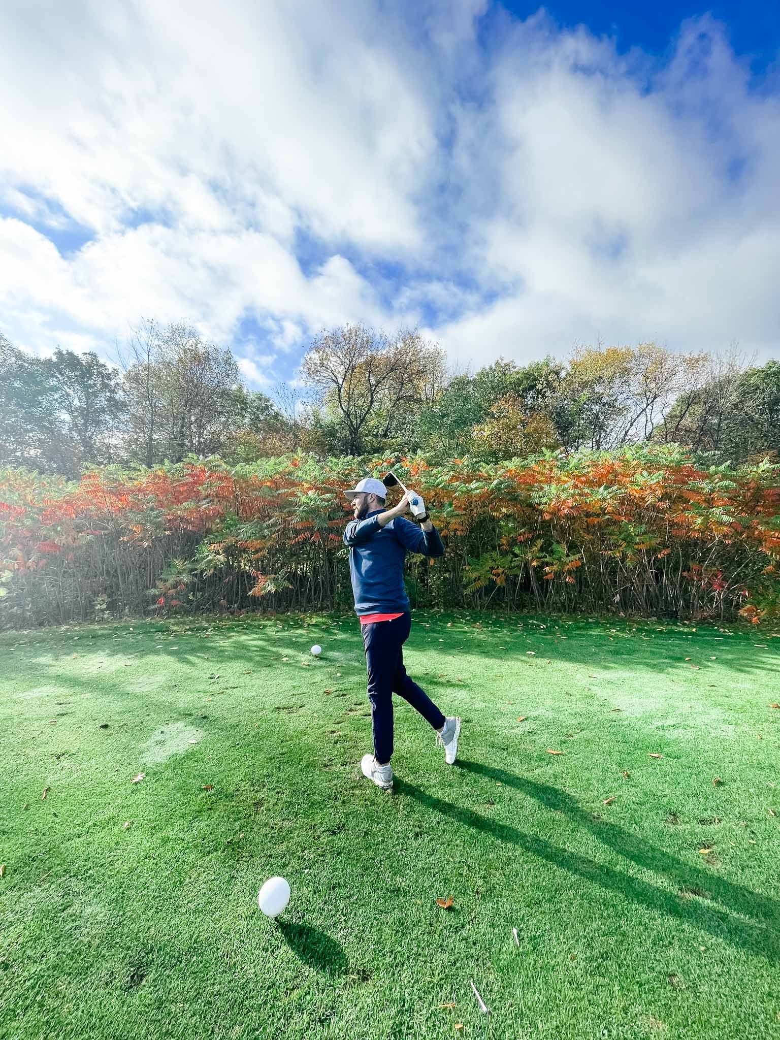 North Links Golf Course
