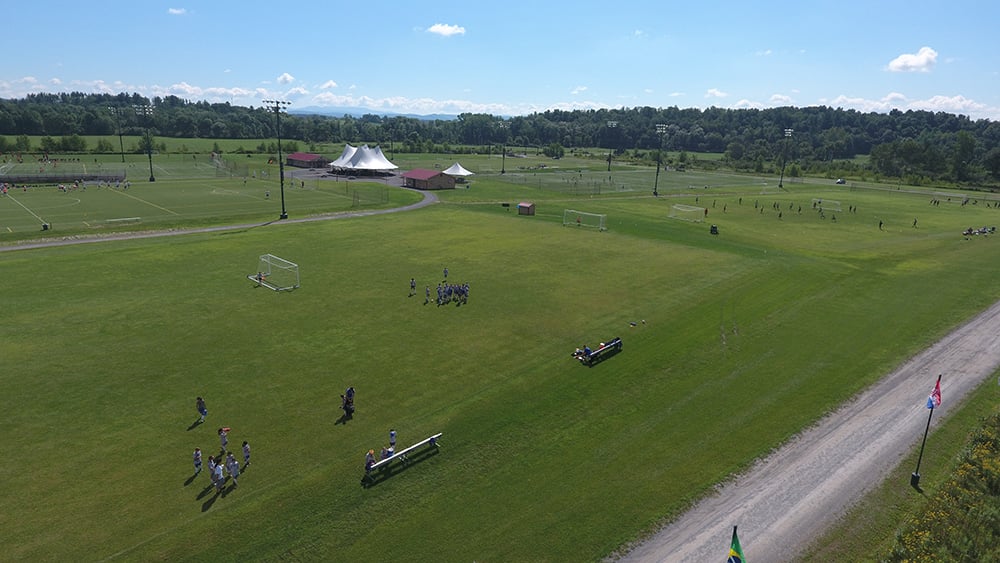 Golden Goal Sports Park