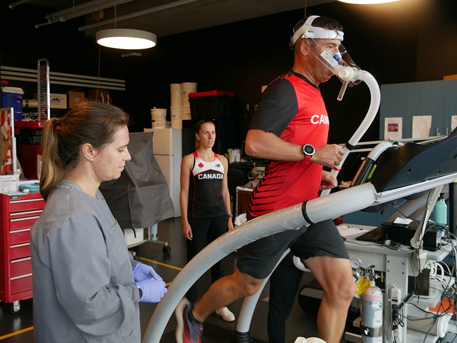 The Canadian Sport Institute Pacific