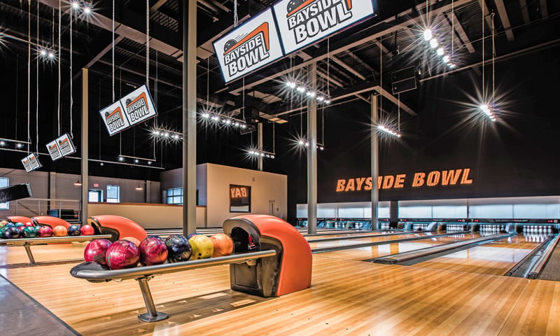 Bayside Bowl 