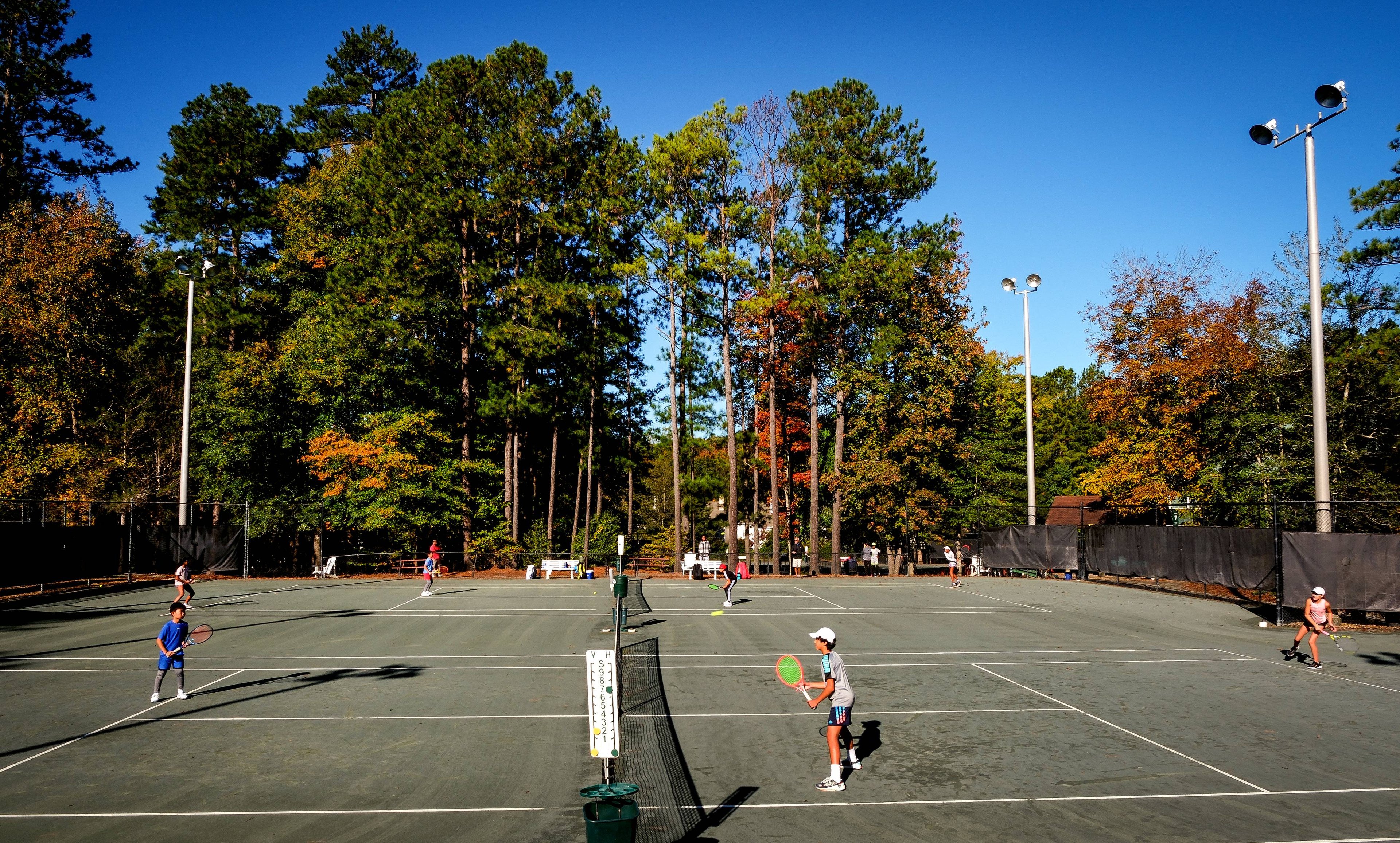 Midlothian Tennis Club