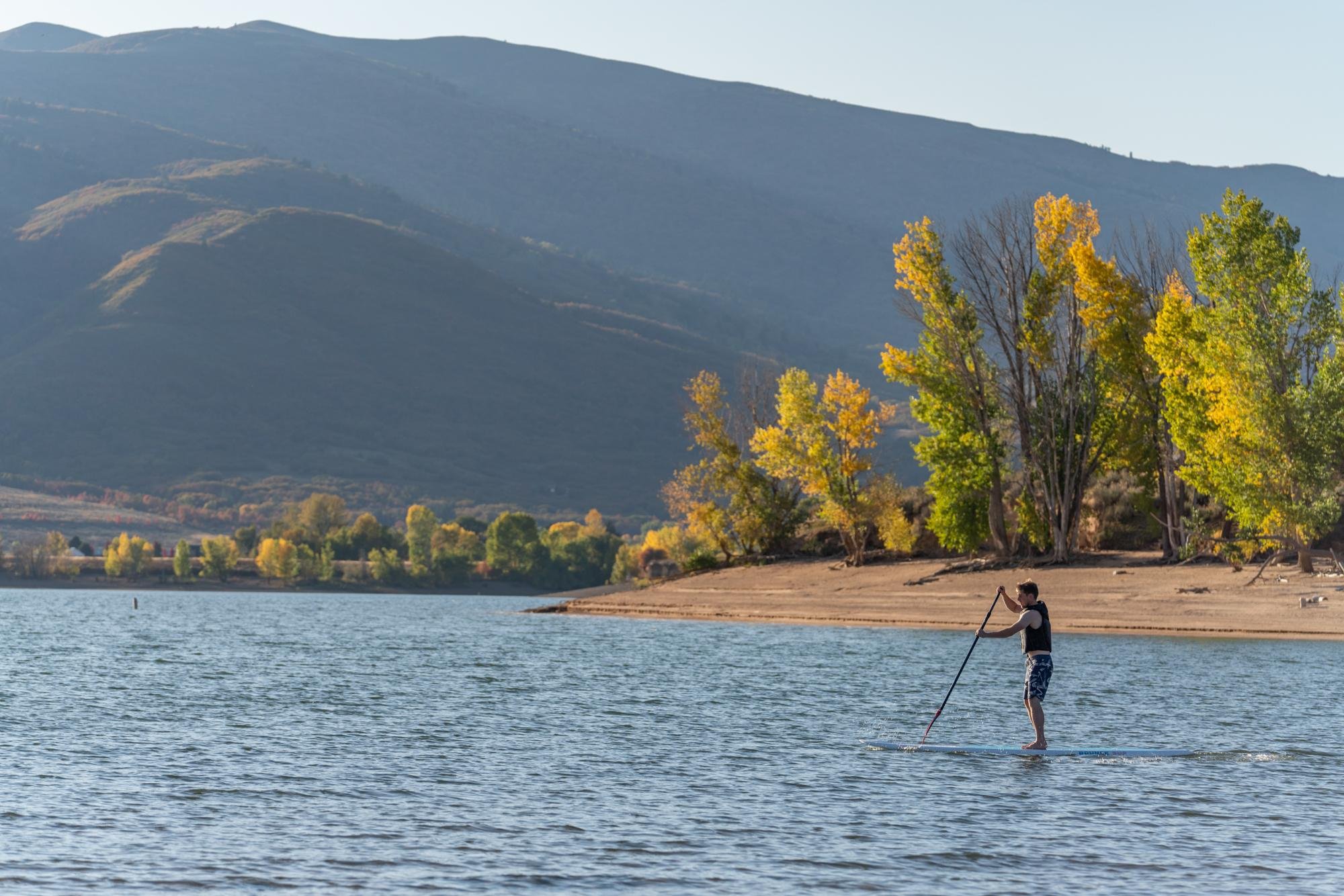 Pineview Reservoir
