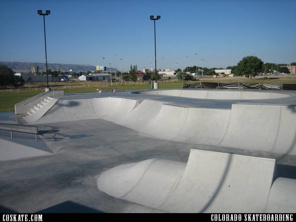 Casper Skate Park