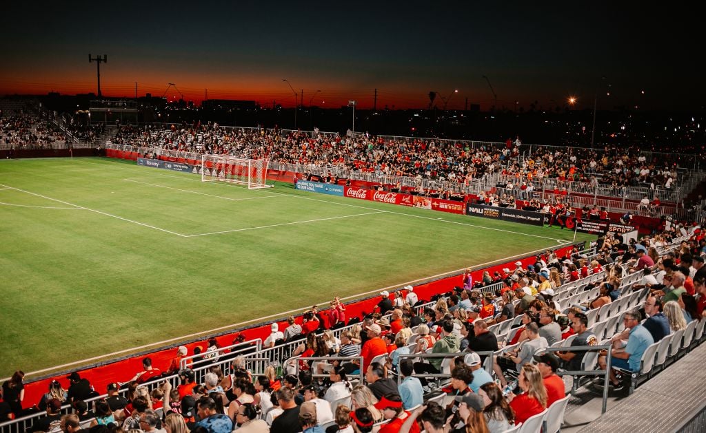 Phoenix Rising FC Stadium