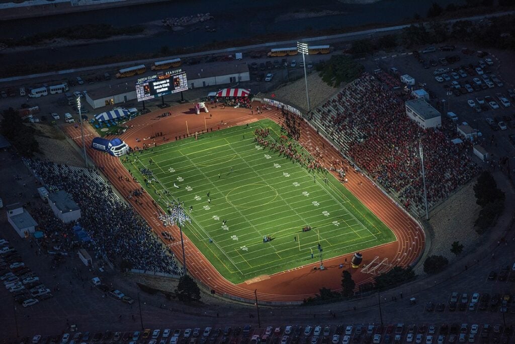 Earl Dutch Clark Stadium