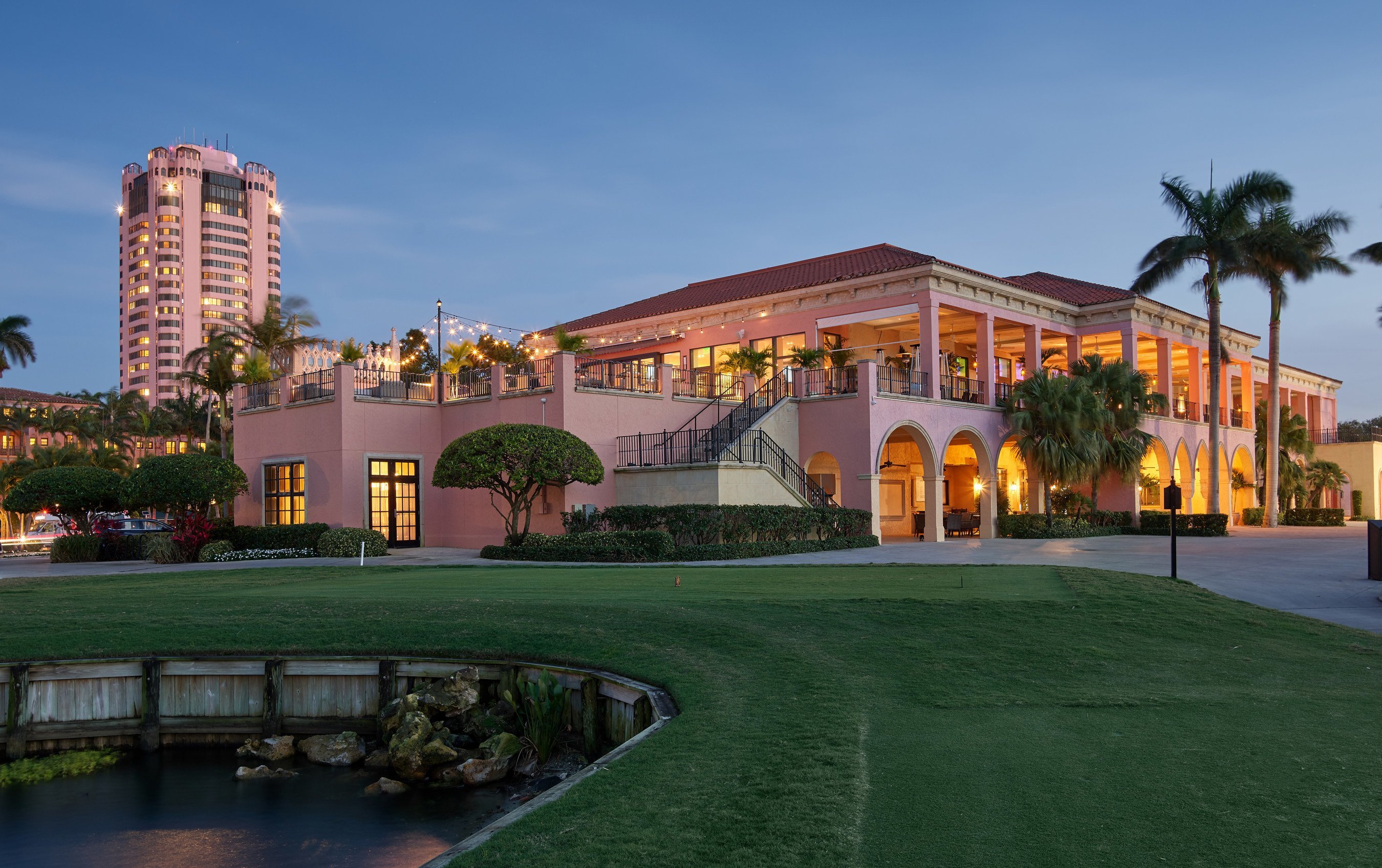The Boca Raton