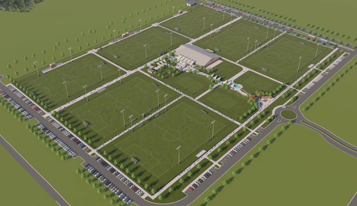 Advance Soccer Complex
