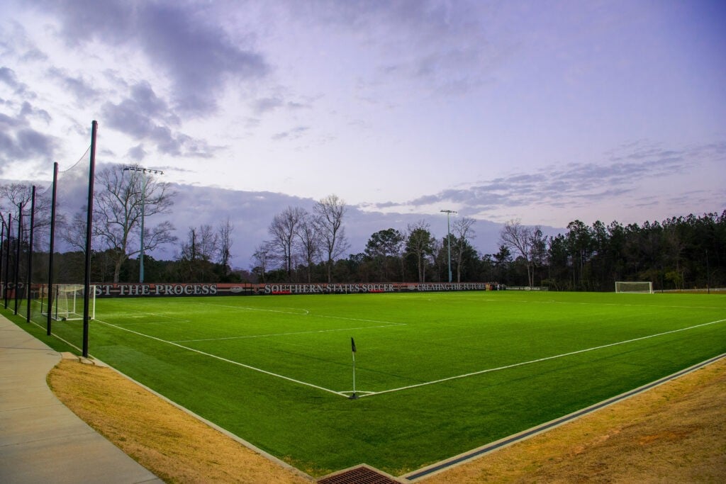 The Oakes Training Center