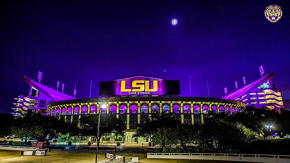 LSU Tiger Stadium