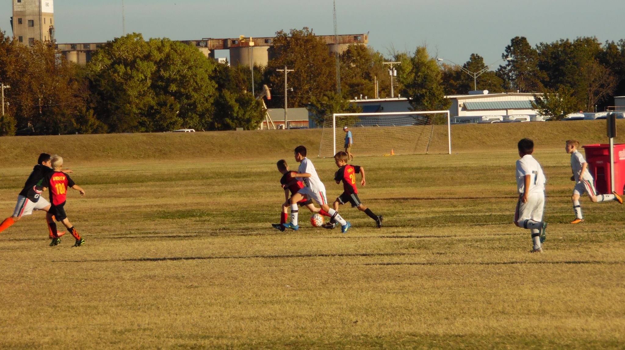 Enid Soccer Complex