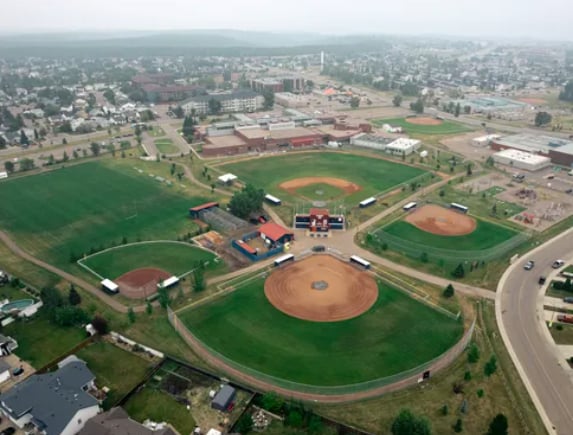 Ron Morgan Little League Park
