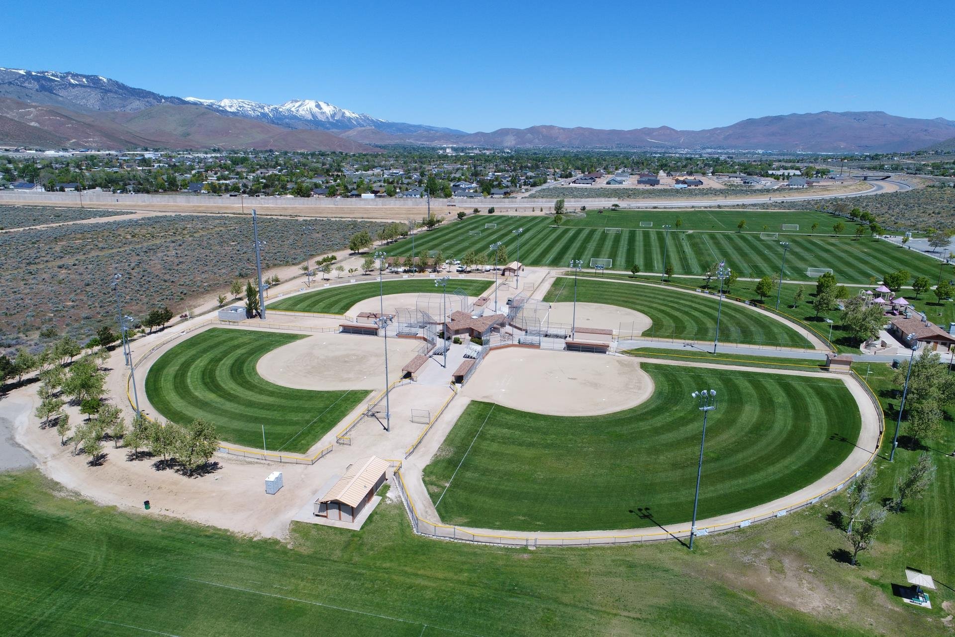 Pete Livermore Sports Complex