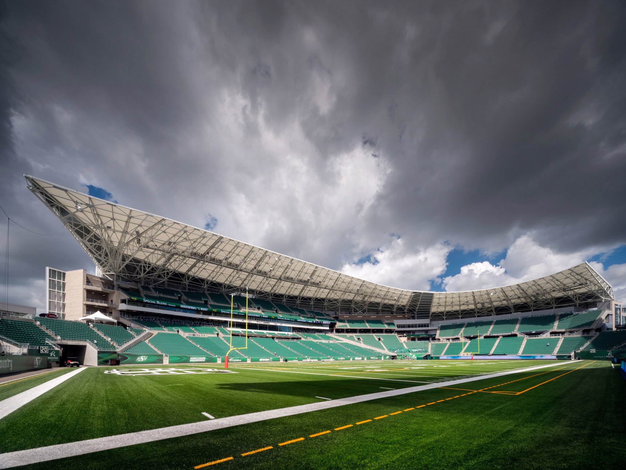 Mosaic Stadium