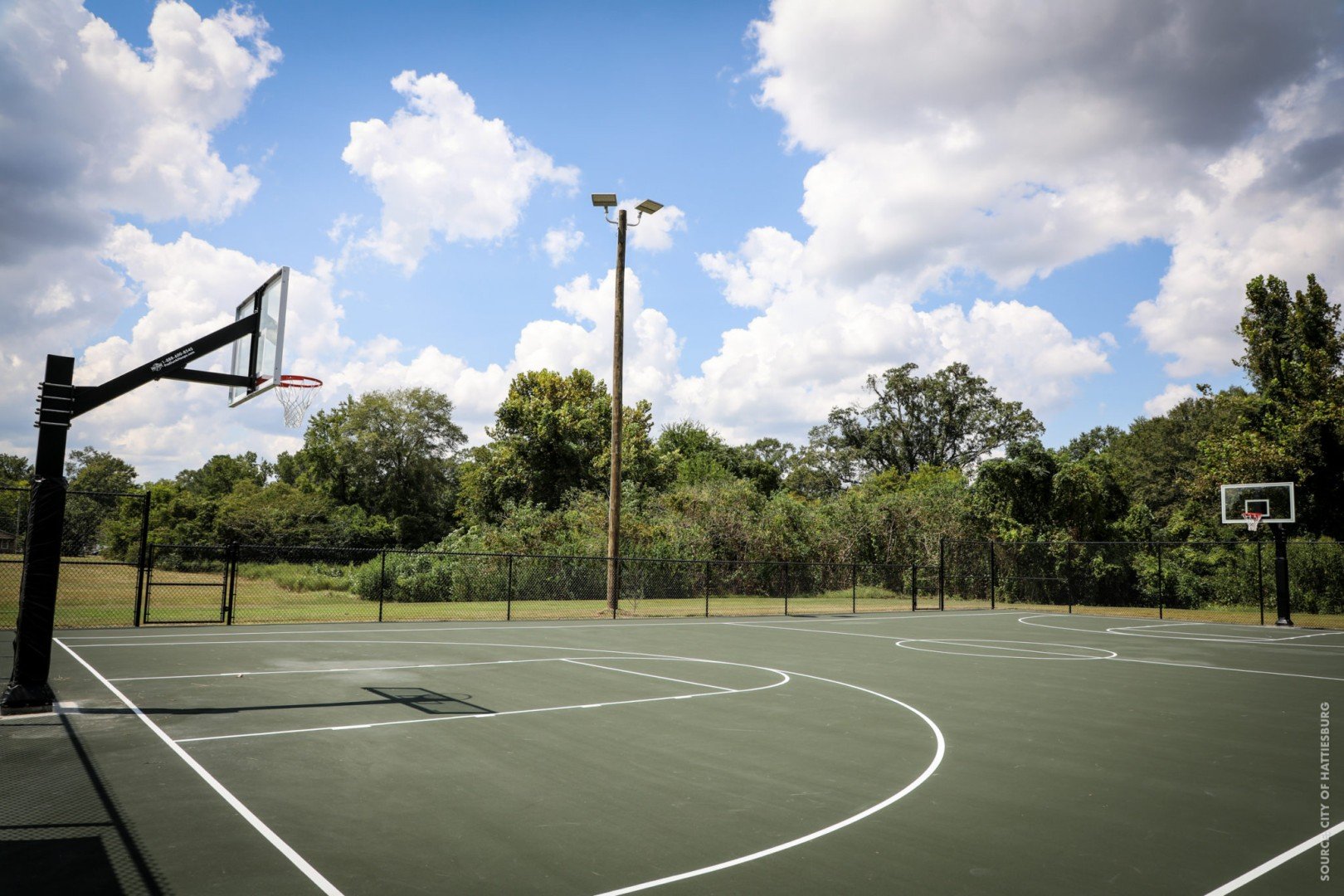 East 8th Sports Courts