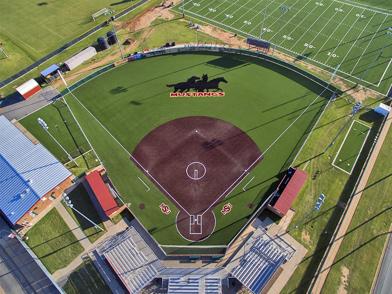 Mustangs Park
