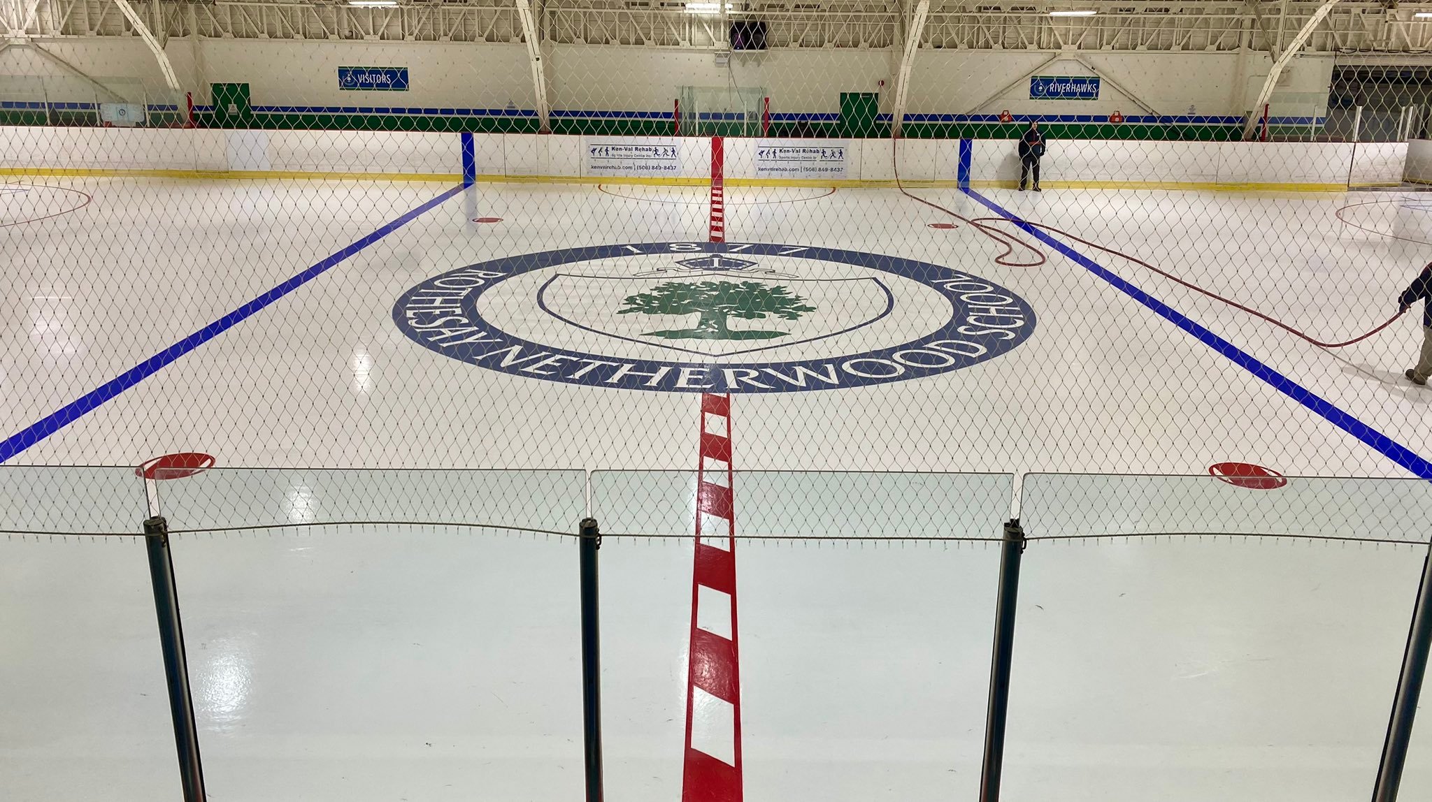 Boneycastle Memorial Arena