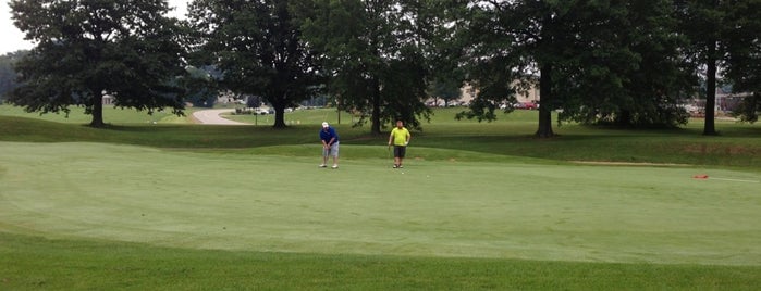 Zoar Village Golf Club