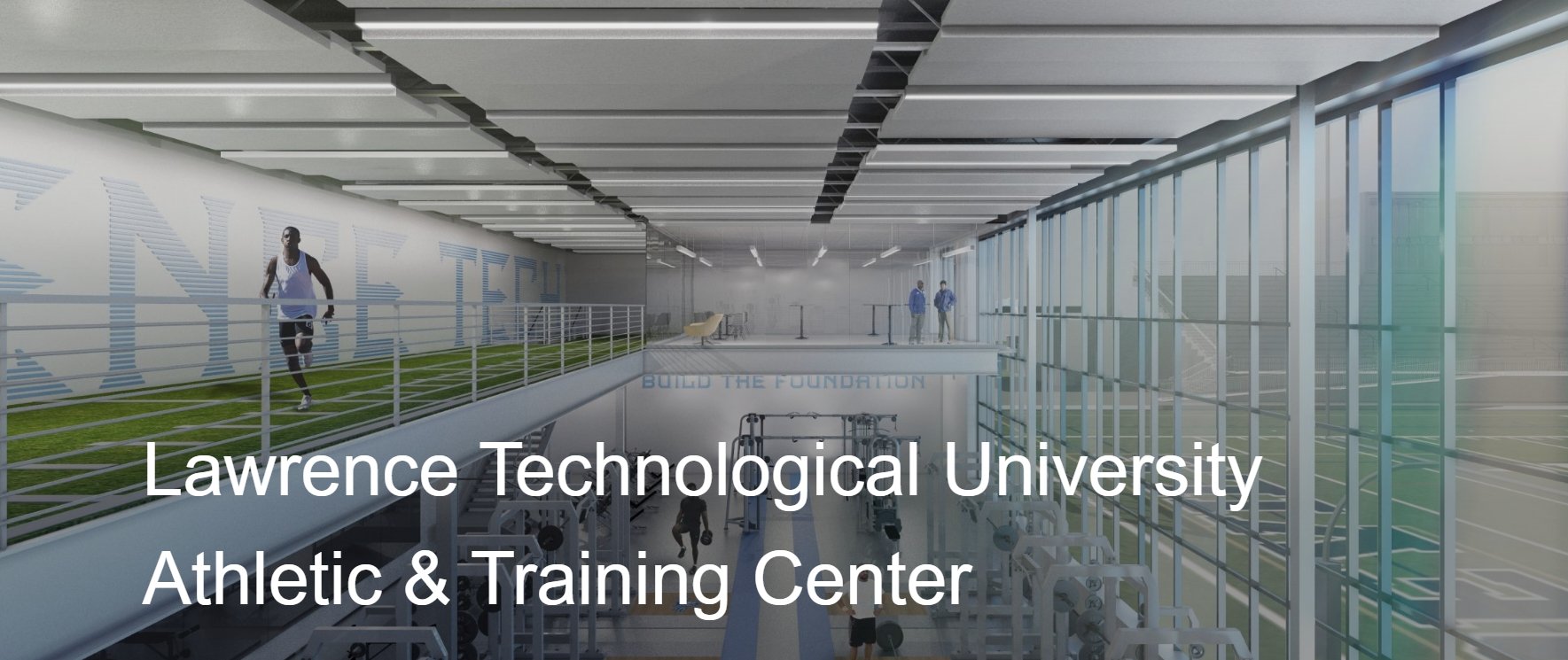 Lawrence Technological University Athletic & Training Center