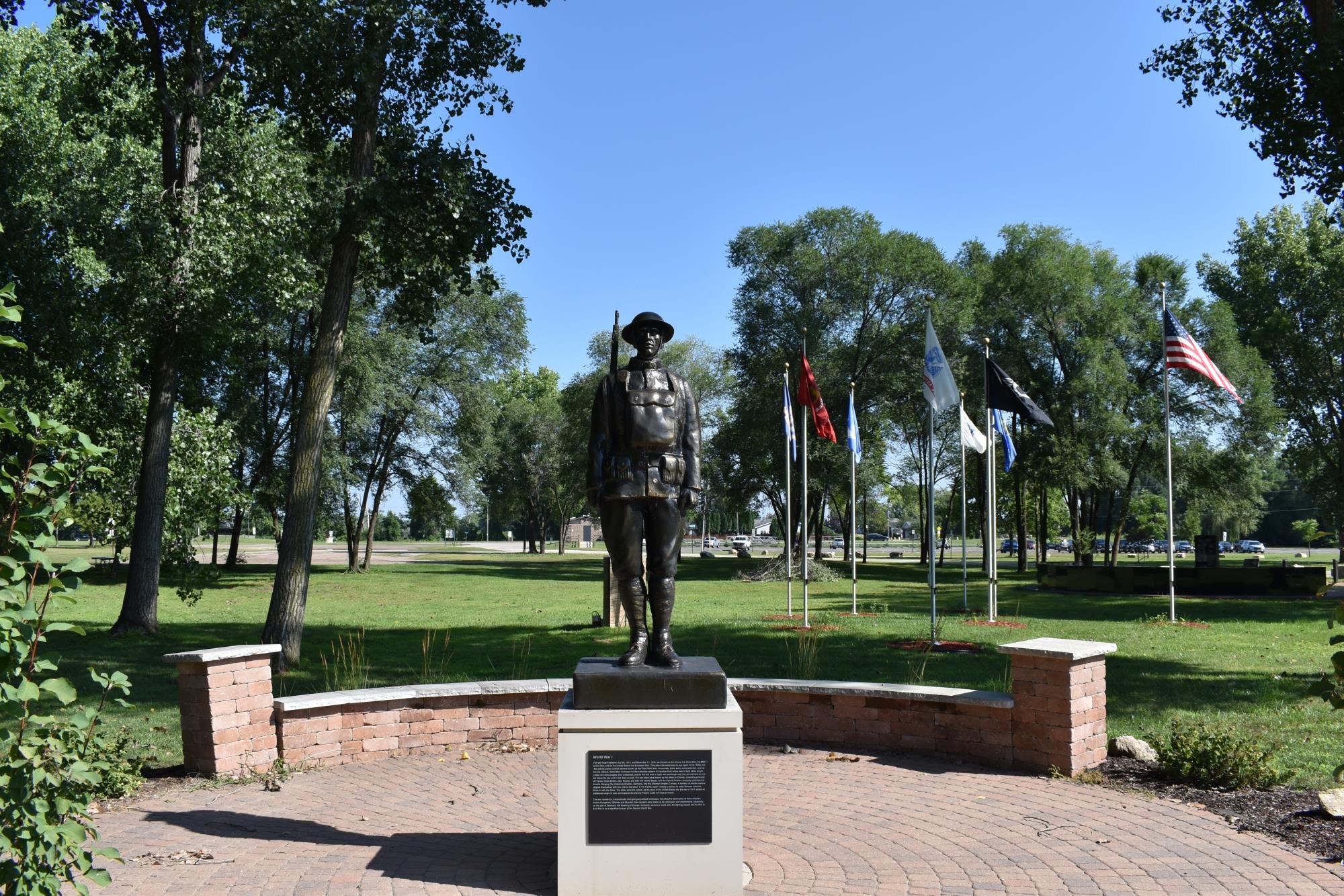 Veterans Freedom Park