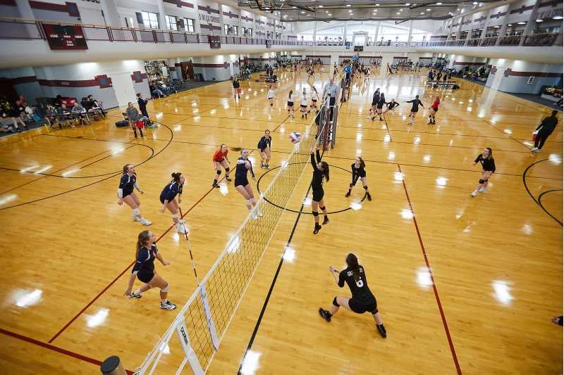 UW-La Crosse Field House 