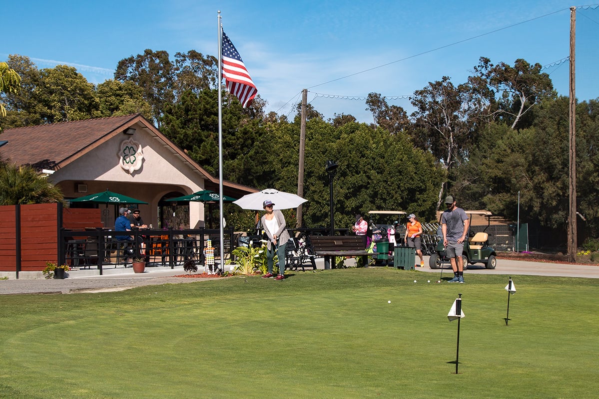 Emerald Isle Golf Course