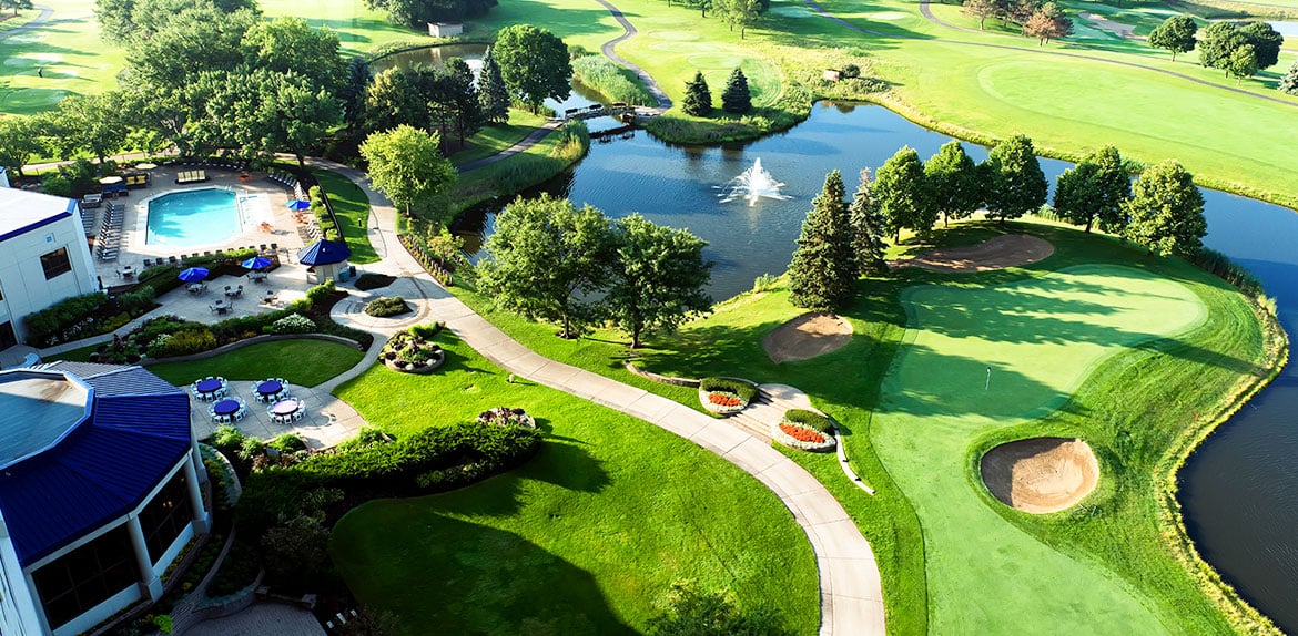 Willow Crest Golf Course