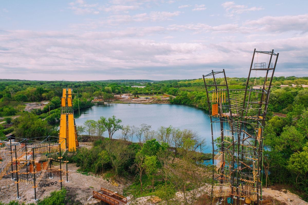 The Forge: Lemont Quarries