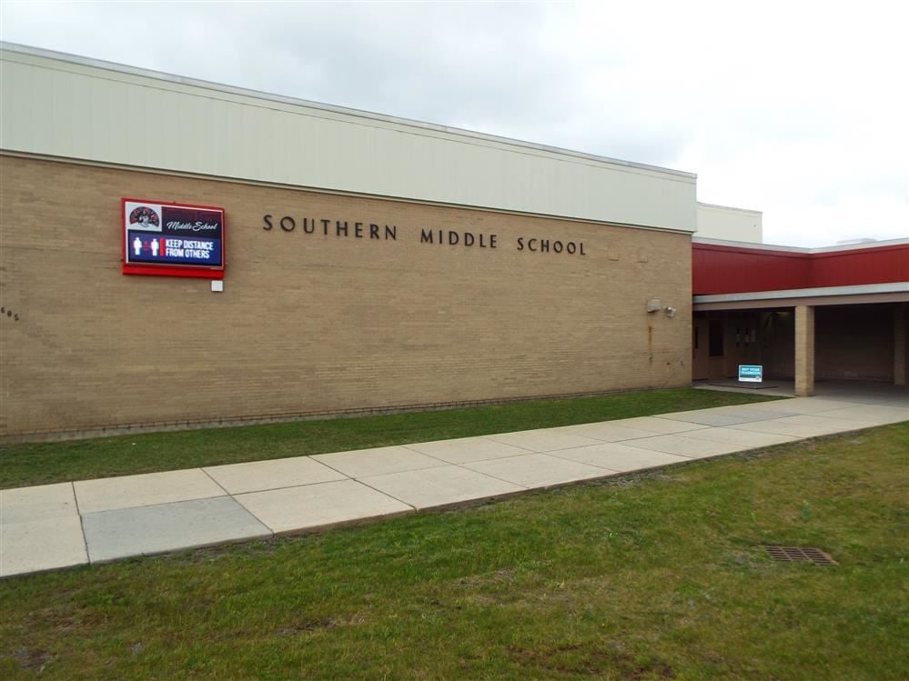Southern Middle School
