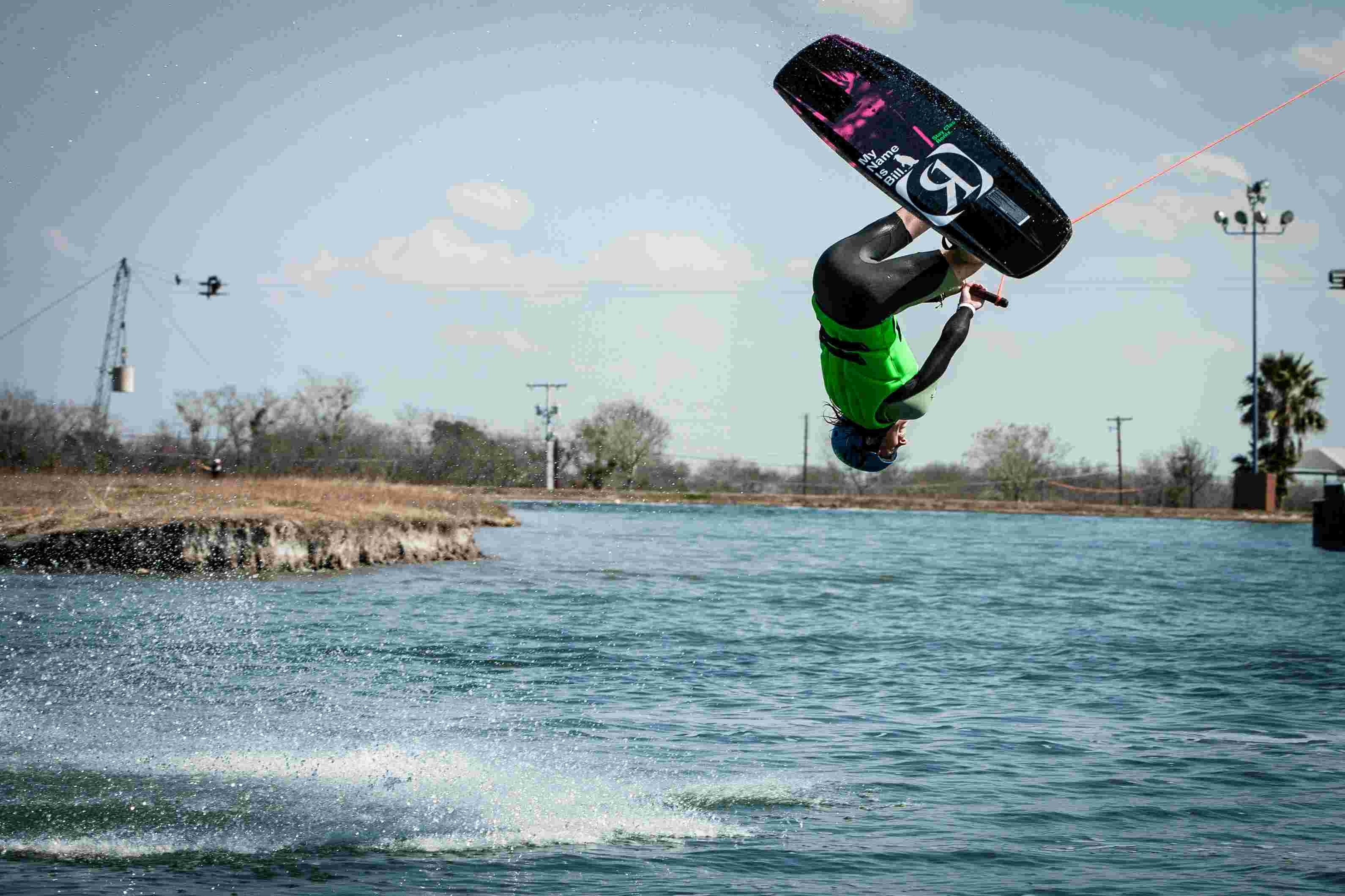 Texas Ski Ranch