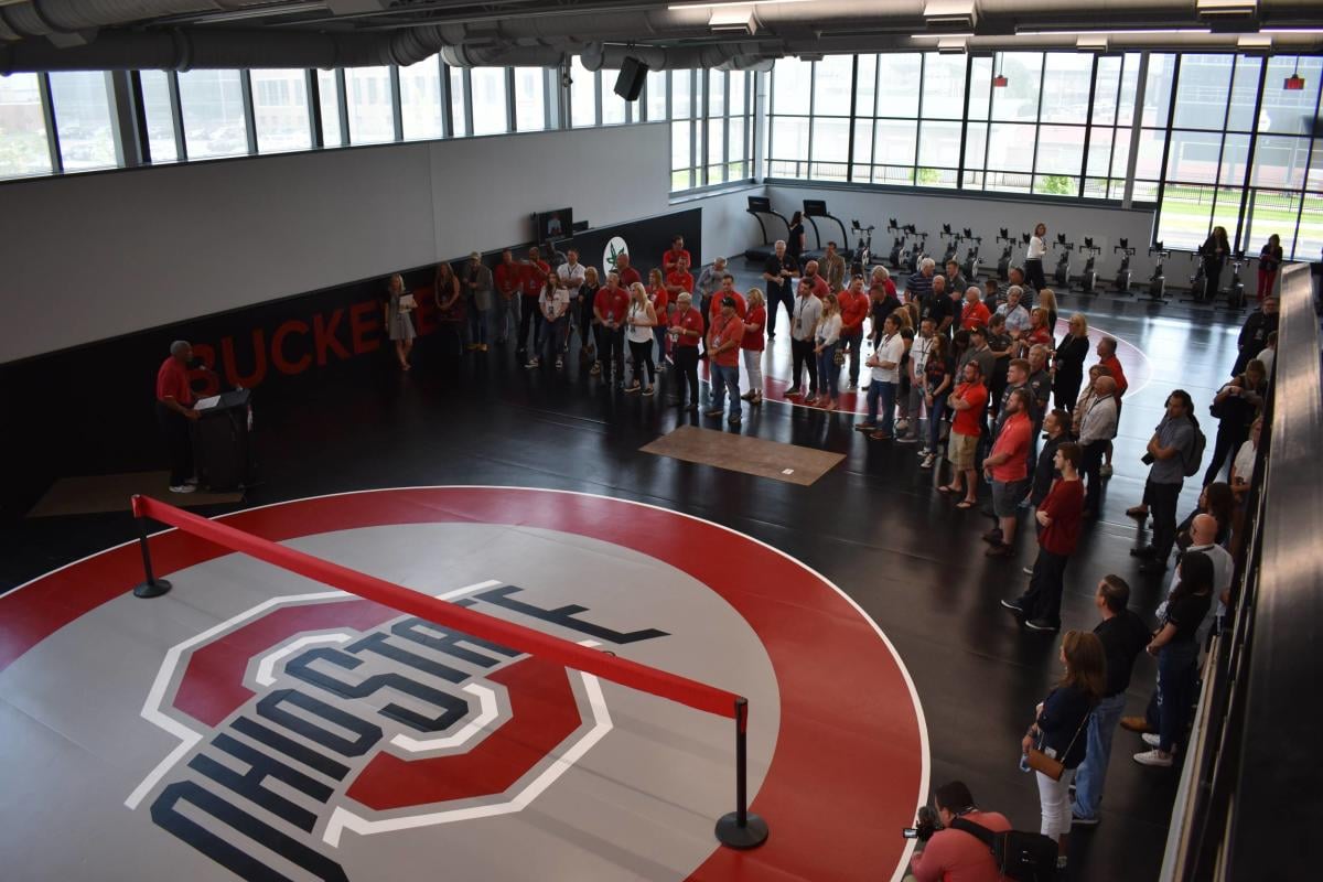 Jennings Wrestling Facility