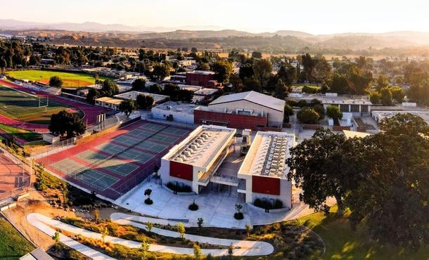 La Mesa Junior High 