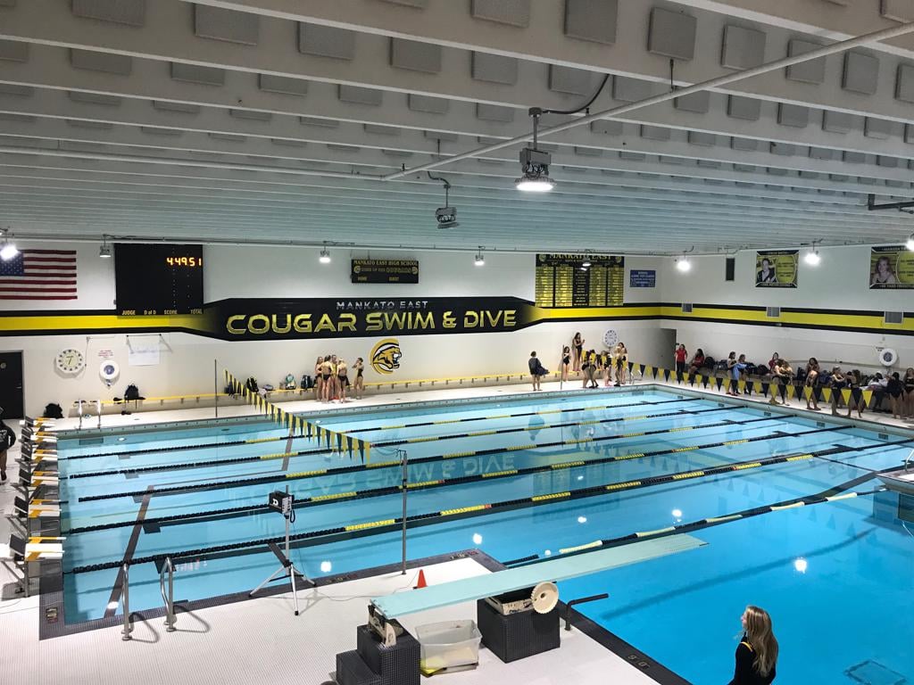 Mankato East High School
