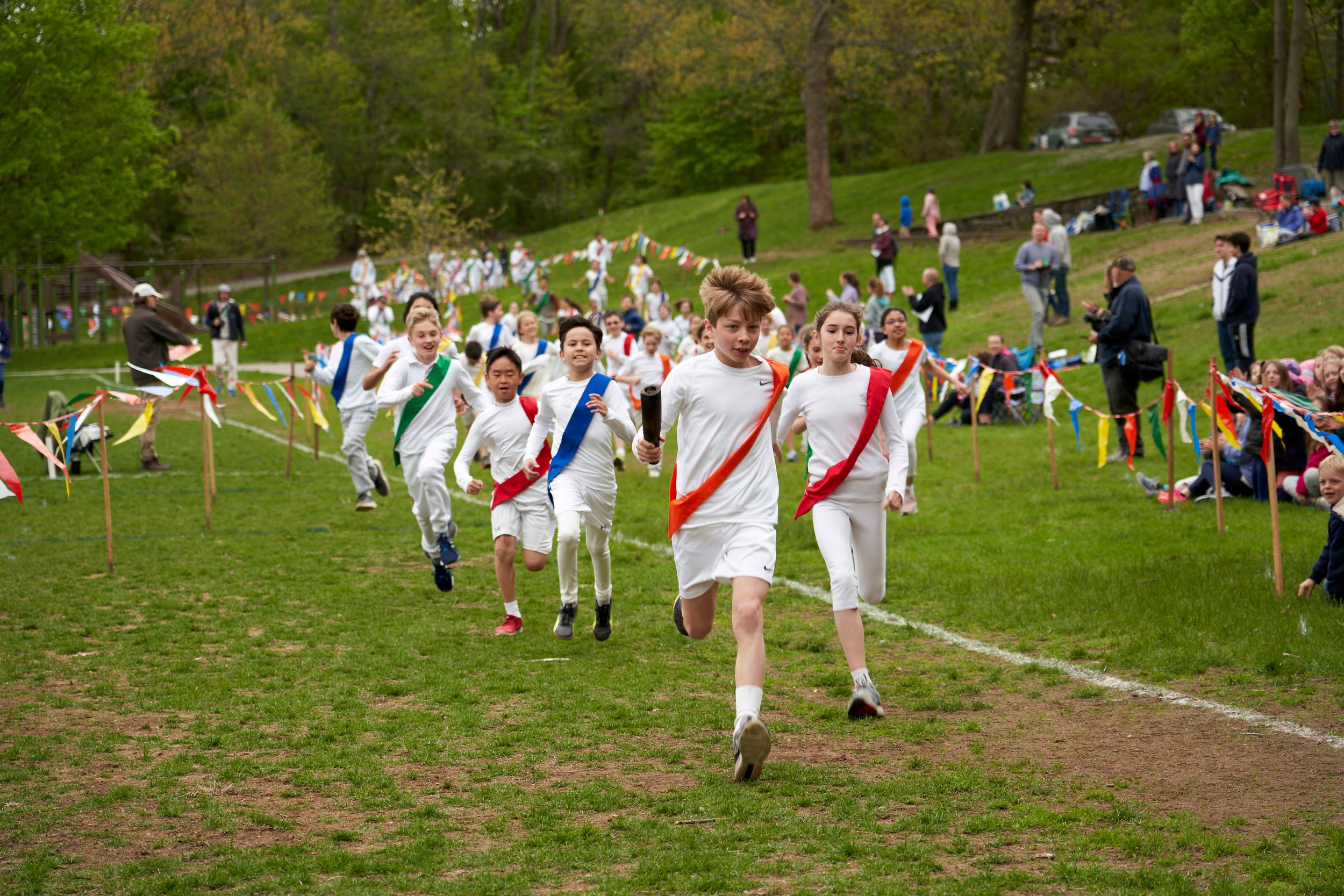 The Waldorf School