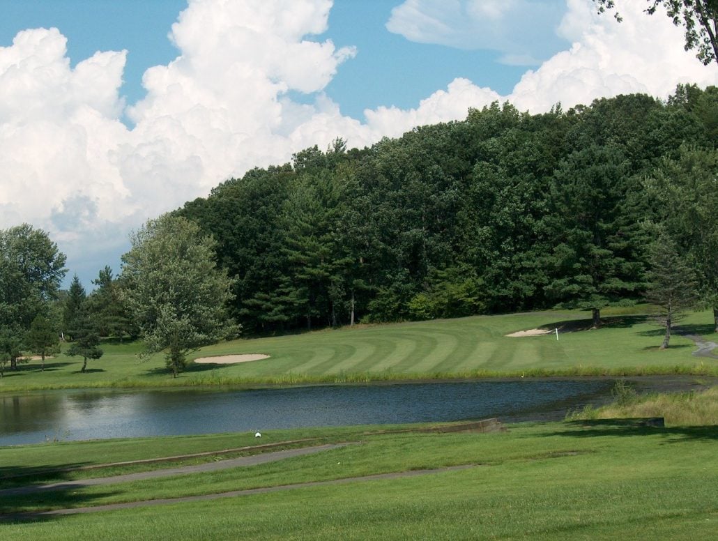 Western Turnpike Golf Course