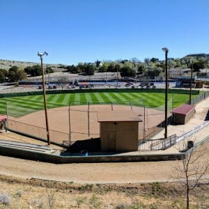 Bill Vallely Fields/ Rough Rider Park