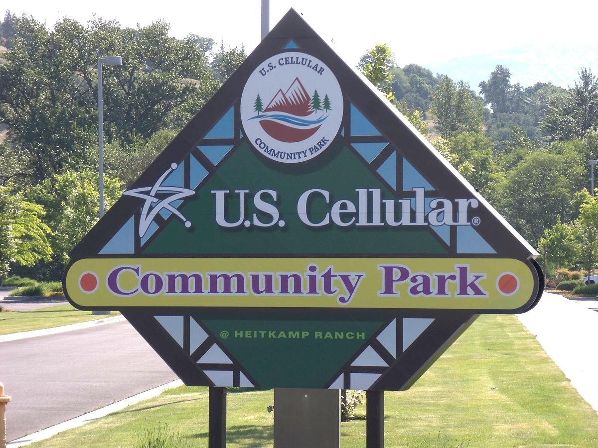 U.S Cellular Community Park