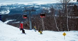 Mount Sainte-Anne Ski Resort