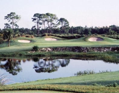 Polo Trace Golf Course
