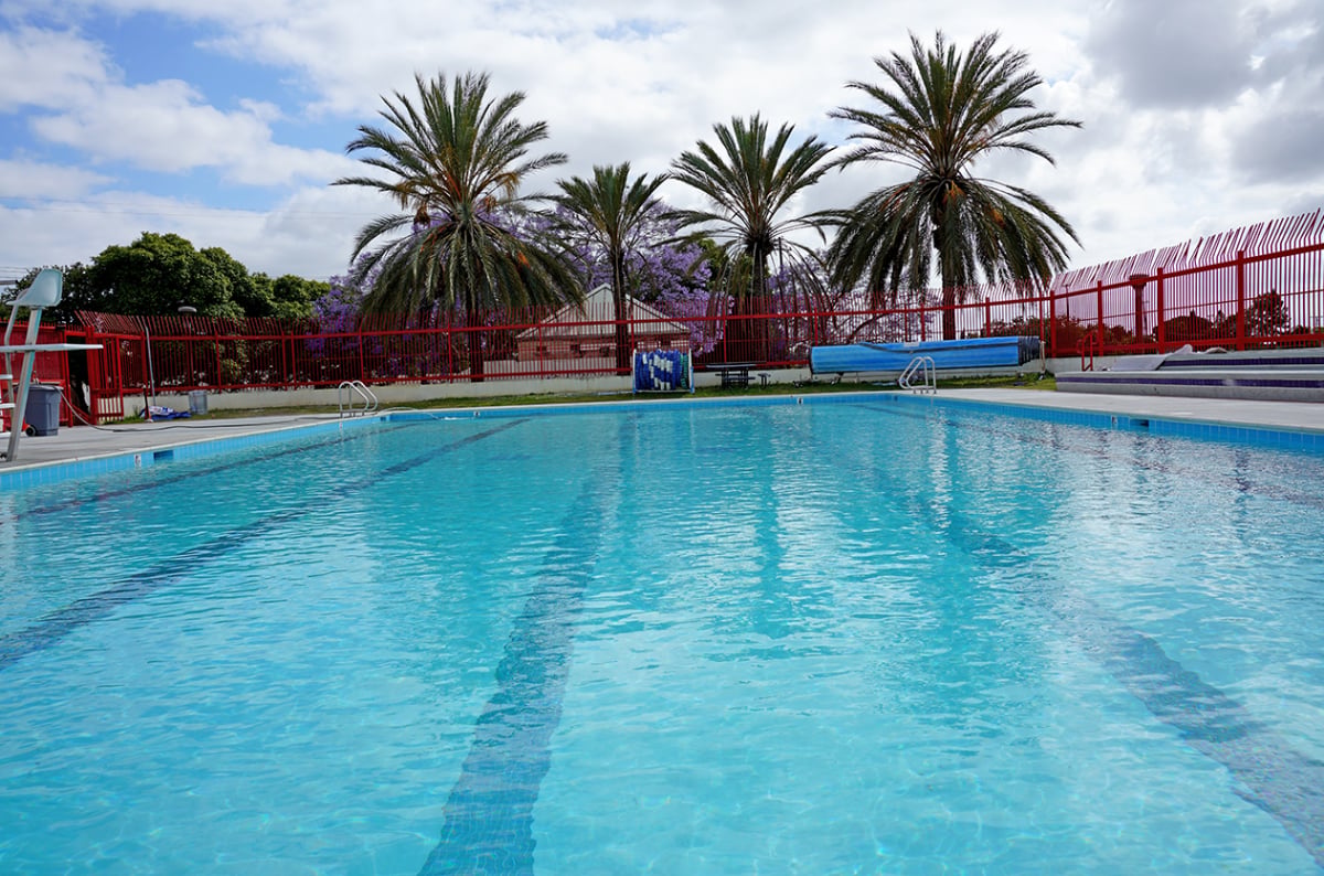 Salgado Pool