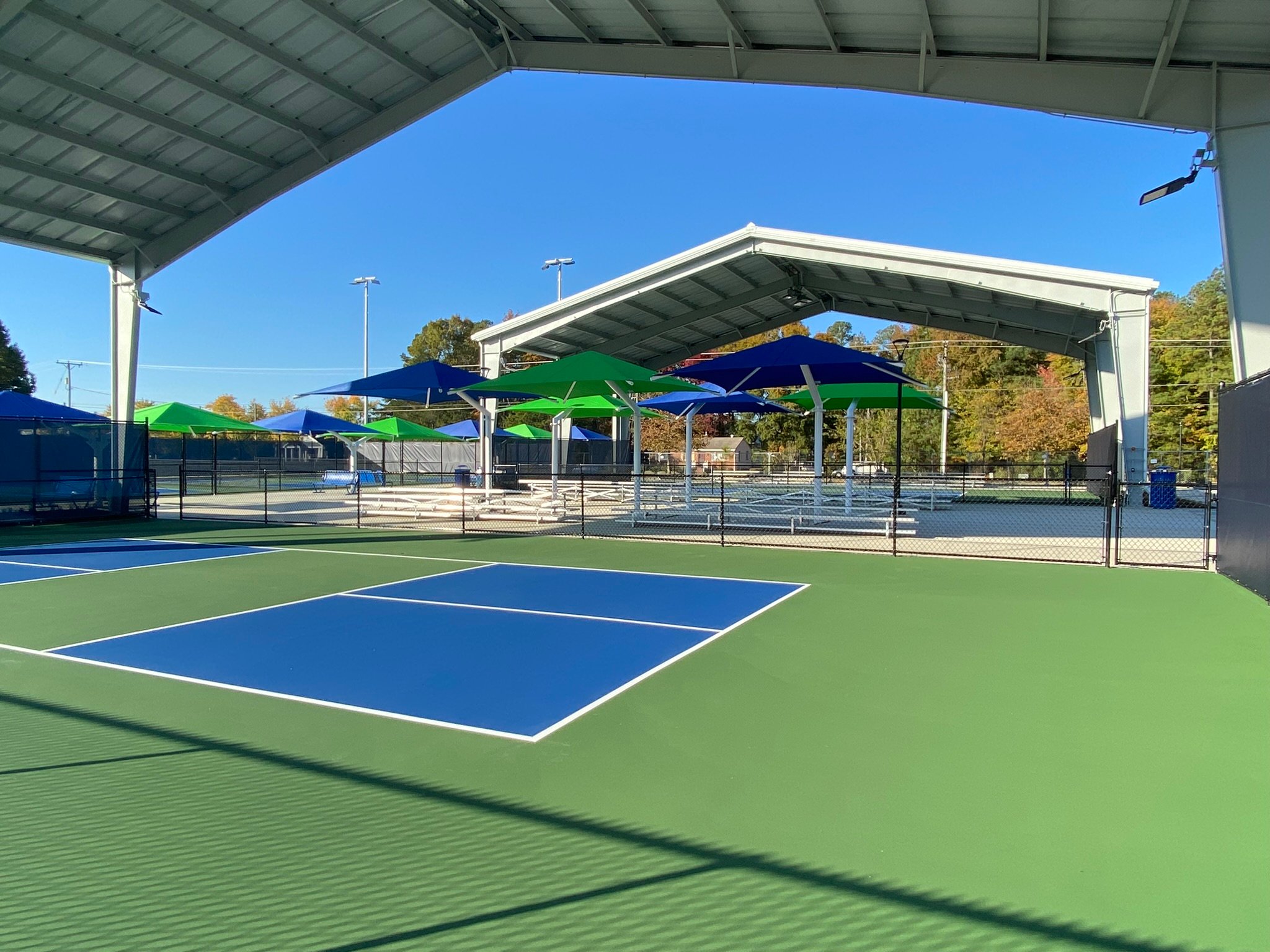 Pouncey Tract Park