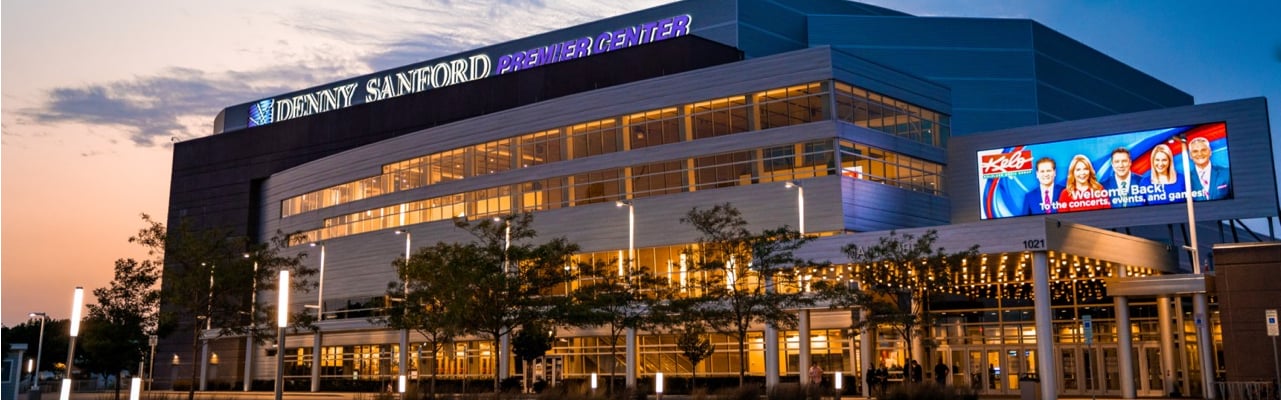 Denny Sanford Premier Center