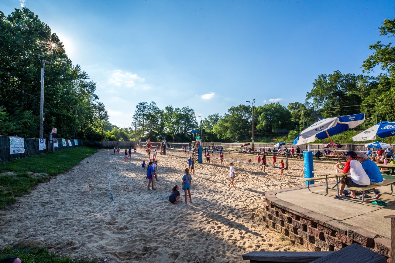 Cincinnati Sand Volleyball 