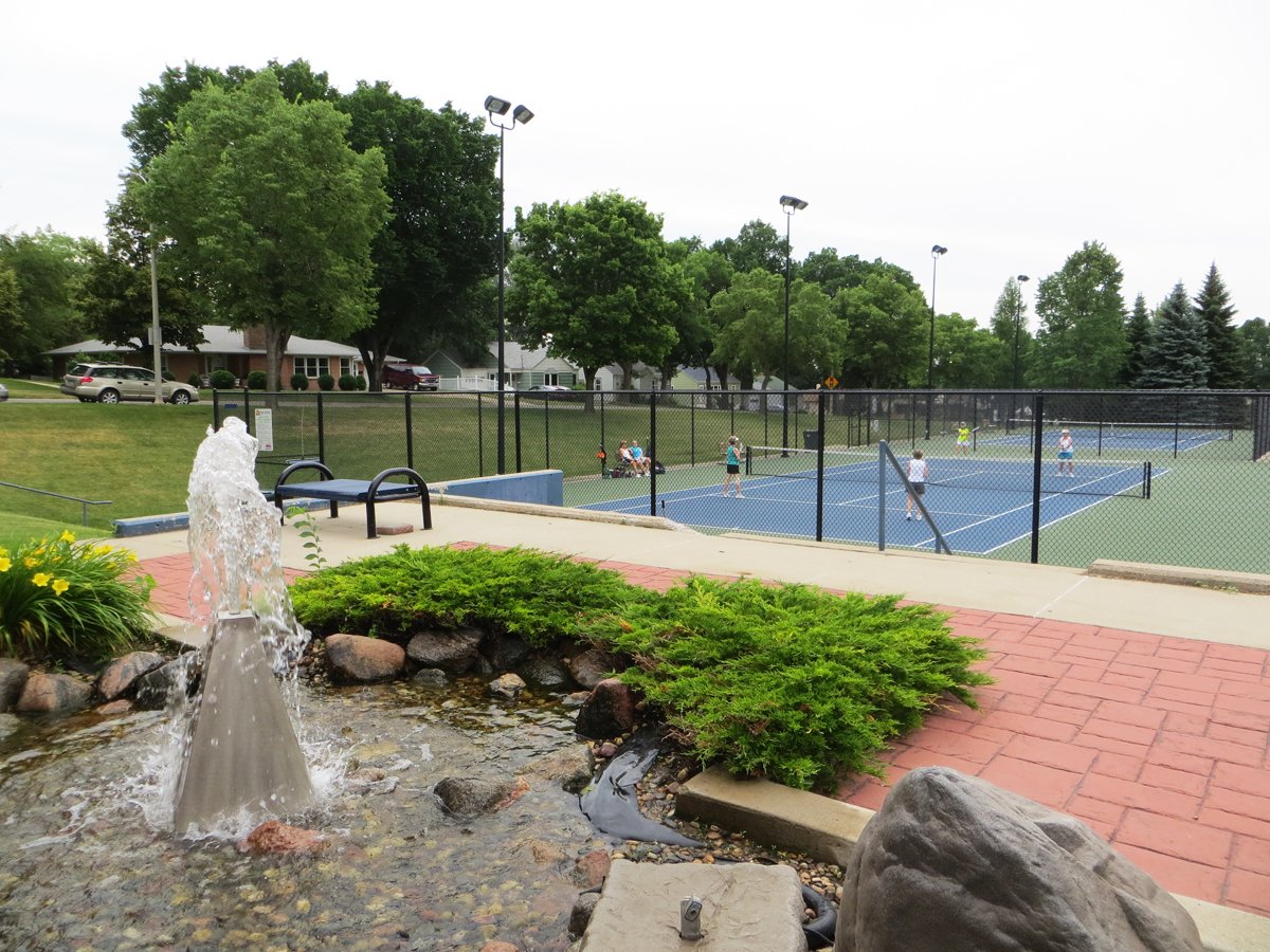 Tom O'Leary Tennis Courts