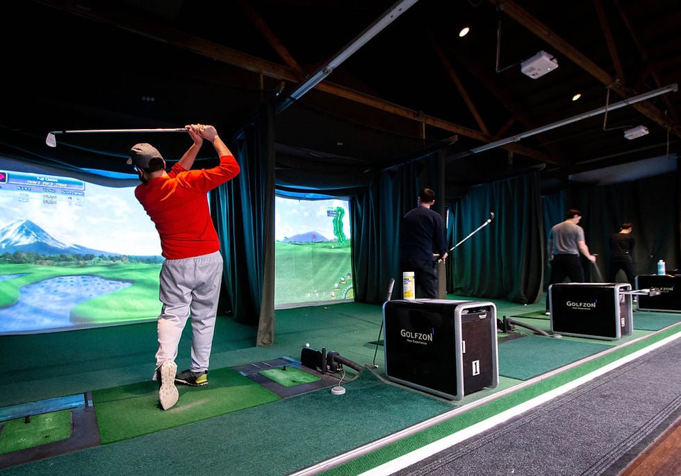 Golf Zone
